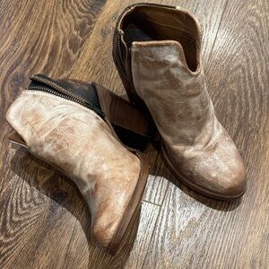 Freebird Ankle Boots